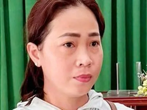 Bắt người phụ nữ ở An Giang lừa đáo hạn ngân hàng, chiếm đoạt hơn 59 tỷ đồng
