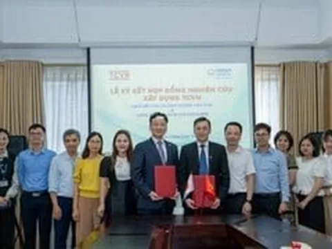 VSQI hợp tác Diana Unicharm khởi động nghiên cứu xây dựng Tiêu chuẩn Quốc gia