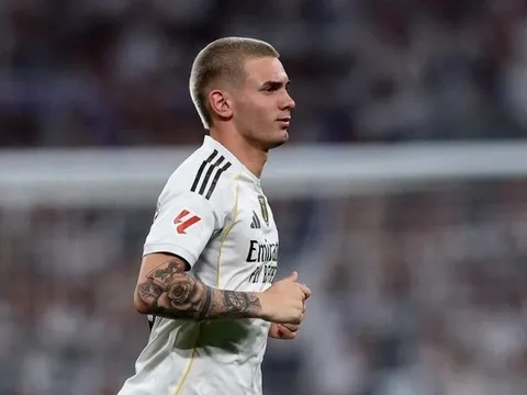 Real Madrid đẩy Mastantuono đi tu nghiệp