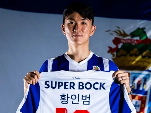 Tuyển thủ Hàn Quốc đổi CLB sau World Cup