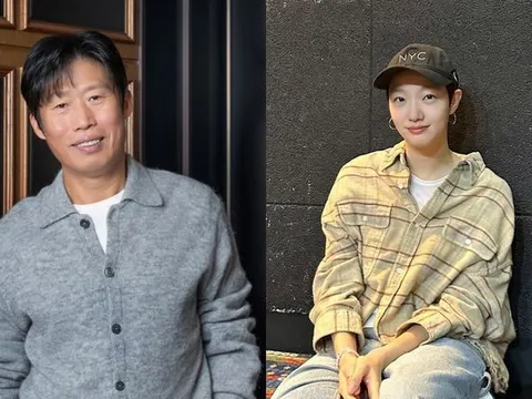 Kim Go Eun xúc động vì Yoo Hae Jin
