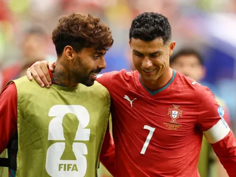 Thêm một tuyển thủ Bồ Đào Nha gia nhập Al Nassr?