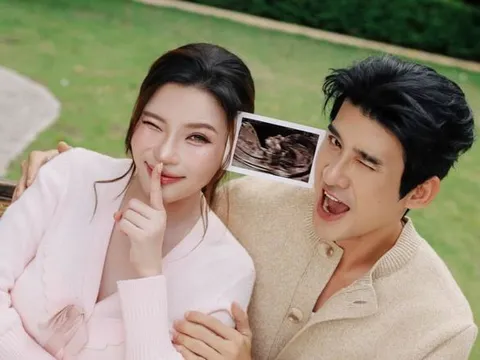 Lương Thế Thành phản ứng khi Thúy Diễm báo tin có bầu