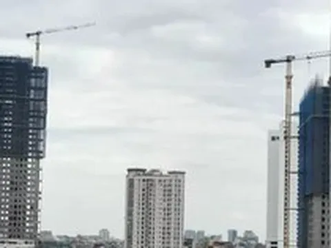 Cần ưu tiên dòng tiền cho phân khúc nhà ở thực