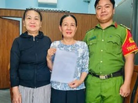 Nhận trình báo, công an lập tức kiểm tra giao dịch chuyển khoản 270 triệu đồng: Hai người phụ nữ được mời làm việc