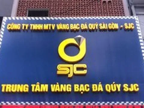 Bất ngờ với "kho" 170.876 viên đá quý, đá màu của SJC có giá vốn chỉ khoảng 6.000 đồng/viên