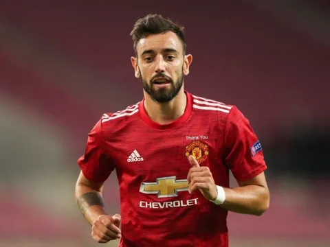 Bruno Fernandes sẵn sàng rời MU?