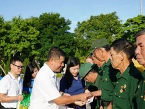Tháng Bảy tri ân, lan tỏa nghĩa tình