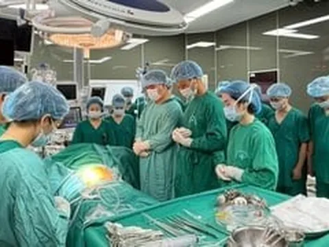 Người đàn ông để lại 'món quà' cuối đời, cứu sống 3 bệnh nhân