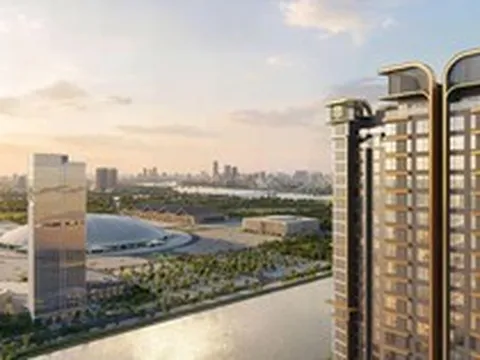 The Essence Wing - Chất sống “thượng lưu tĩnh tại” giữa Global Gate, Hà Nội