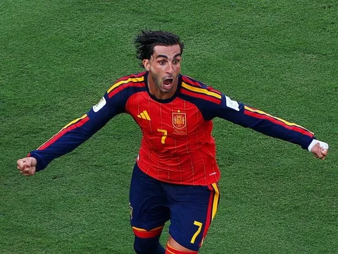 Tình thế đảo ngược với Torres