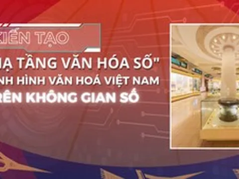 Khuyến khích sử dụng sản phẩm, dịch vụ văn hóa số do doanh nghiệp Việt Nam nghiên cứu, phát triển