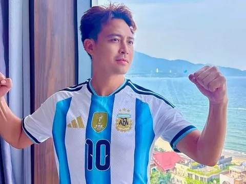 Chồng Kha Ly phản ứng khi Messi đoạt Cầu thủ xuất sắc nhất World Cup 2026
