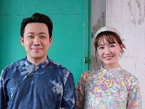 Tuyên bố của Hari Won về việc mua giải cho Trấn Thành