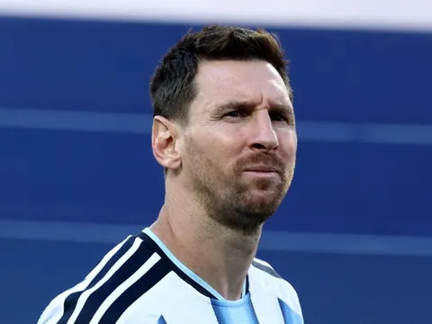 Đặc quyền của Messi