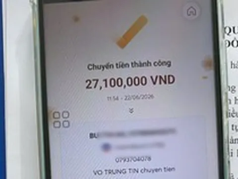 Người có tài khoản tại những ngân hàng sau nhưng không thường xuyên sử dụng cần đặc biệt chú ý