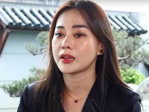 Phương Oanh gặp sự cố đáng tiếc