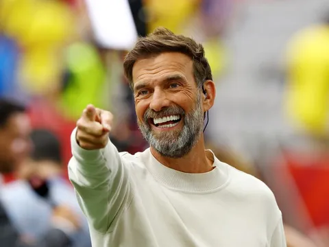 Diễn biến vụ Klopp tiếp quản tuyển Đức