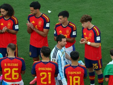 Argentina lên tiếng vụ đòi đá lại chung kết World Cup 2026