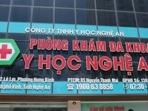 Phòng khám bơm sữa đậu nành tạo mủ giả, ép người bệnh chi tiền: Bộ Y tế chỉ đạo khẩn