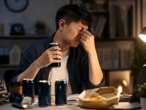 Cấp cứu vì ngày uống 3-4 lon nước ngọt, bác sĩ cảnh báo 'thực phẩm bẩn' thời hiện đại