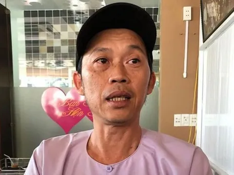 NSƯT Hoài Linh đang gây tranh cãi