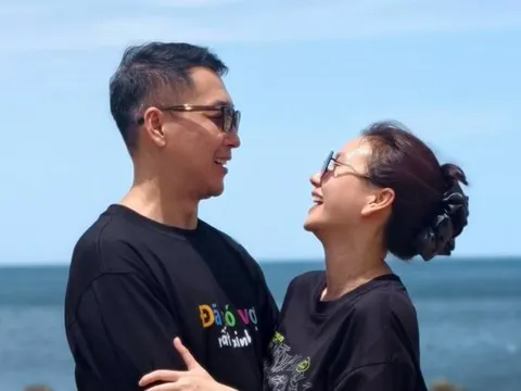 Tâm sự của Hương Giang bên chồng hơn 11 tuổi