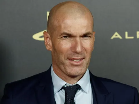 Ấn định thời điểm Zidane tiếp quản tuyển Pháp