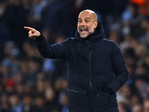 Guardiola từ chối dẫn dắt tuyển Italy