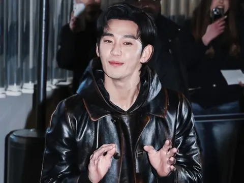 Khán giả làm điều đặc biệt khi Kim Soo Hyun quay trở lại