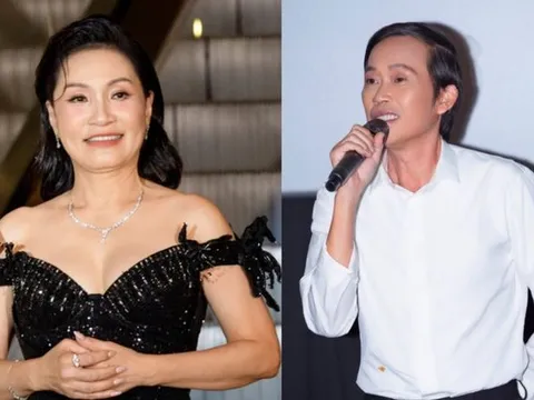 Hạnh phúc đến muộn của Hoài Linh và Hồng Đào