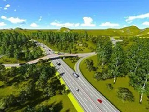 Tuyến cao tốc hơn 43.000 tỷ đồng dài 125km, băng qua 2 đèo hiểm trở tại tỉnh lớn thứ 2 cả nước có diễn biến mới