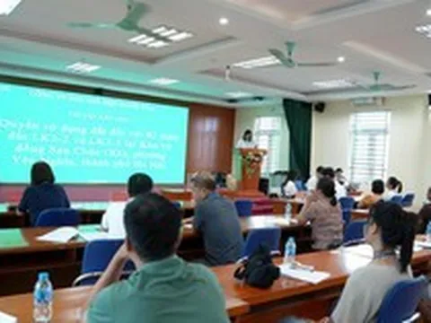 Thửa đất tại Yên Nghĩa trúng đấu giá hơn 8,69 tỷ đồng