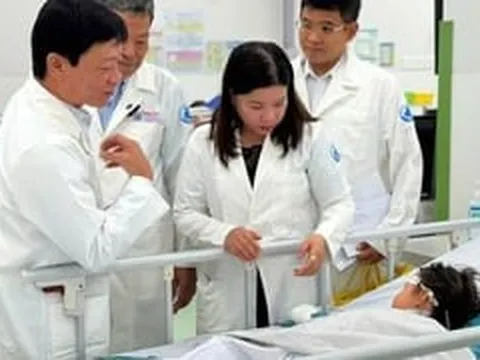 Vụ cháy xe khách ở Đồng Nai: Một bệnh nhi sẽ được phẫu thuật cắt lọc, ghép da