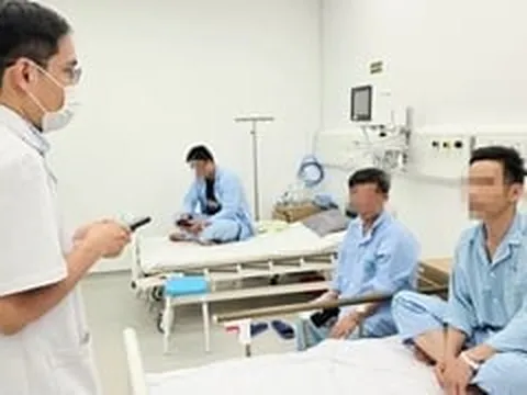 Sức khỏe 8 nạn nhân vụ ngộ độc khí ở trại lợn Thanh Hóa hiện ra sao?