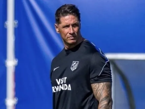 Cơ bắp của Fernando Torres