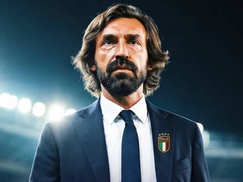 Pirlo nhận lương khiêm tốn tại Italy