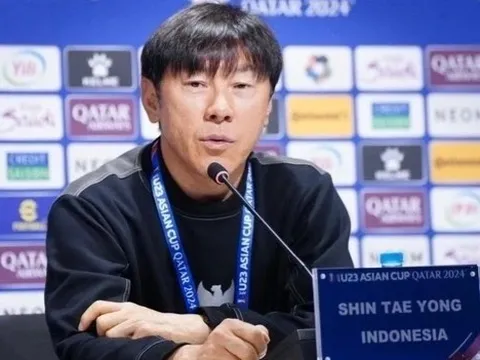 HLV Shin Tae-yong nguy cơ bị cấm hành nghề trọn đời