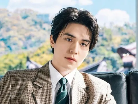 Lee Dong Wook trở lại sau màn tăng cân đầy bất ngờ