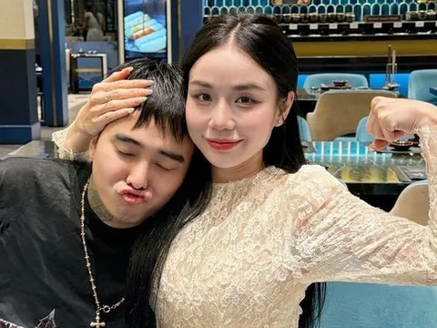 Cindy Lư tiết lộ điều may mắn khi cưới Đạt G