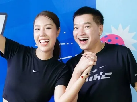 Nghệ sĩ Quang Minh khoe chuyện vui với vợ kém 37 tuổi
