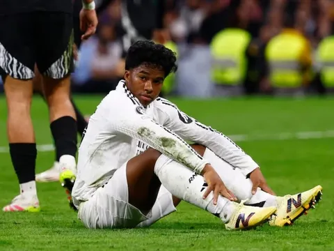 Mourinho đẩy Endrick vào thế khó
