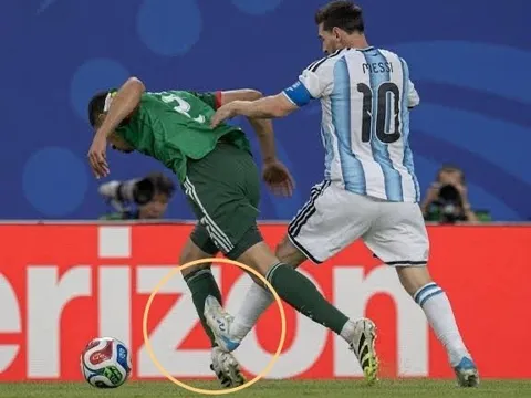 Messi xin lỗi nhưng không xóa được tranh cãi World Cup
