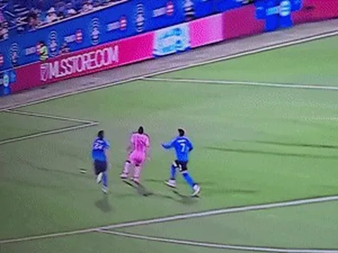 Pha chấn thương kinh hoàng trong ngày Casemiro ra mắt Inter Miami