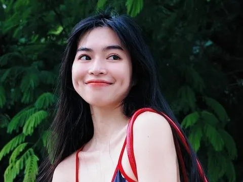 Không còn nhận ra Khánh Vân 'Mắt Biếc'