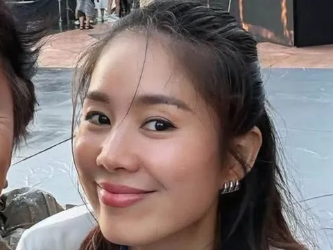 Chuyến đi đặc biệt của Lê Phương và nam diễn viên phim 200 tỷ