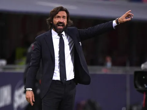 Rào cản khiến Pirlo chưa thể dẫn dắt tuyển Italy