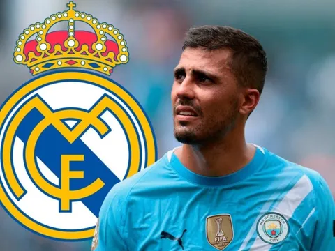 Rodri đạt thỏa thuận với Real Madrid