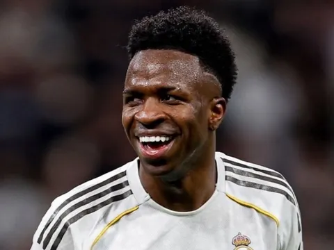 Đòi hỏi gây choáng của Vinicius tại Real