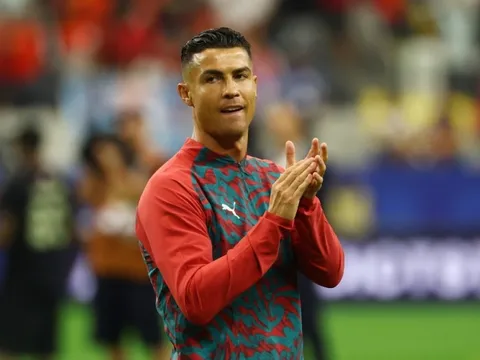 Ronaldo bất ngờ lấn sân điện ảnh